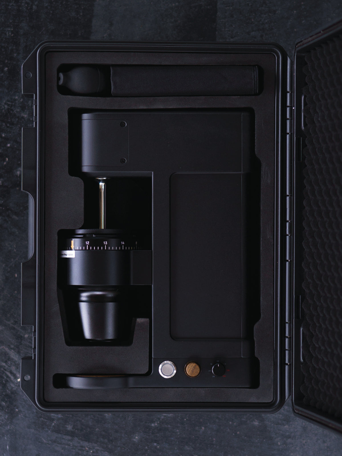 Key Travel Case