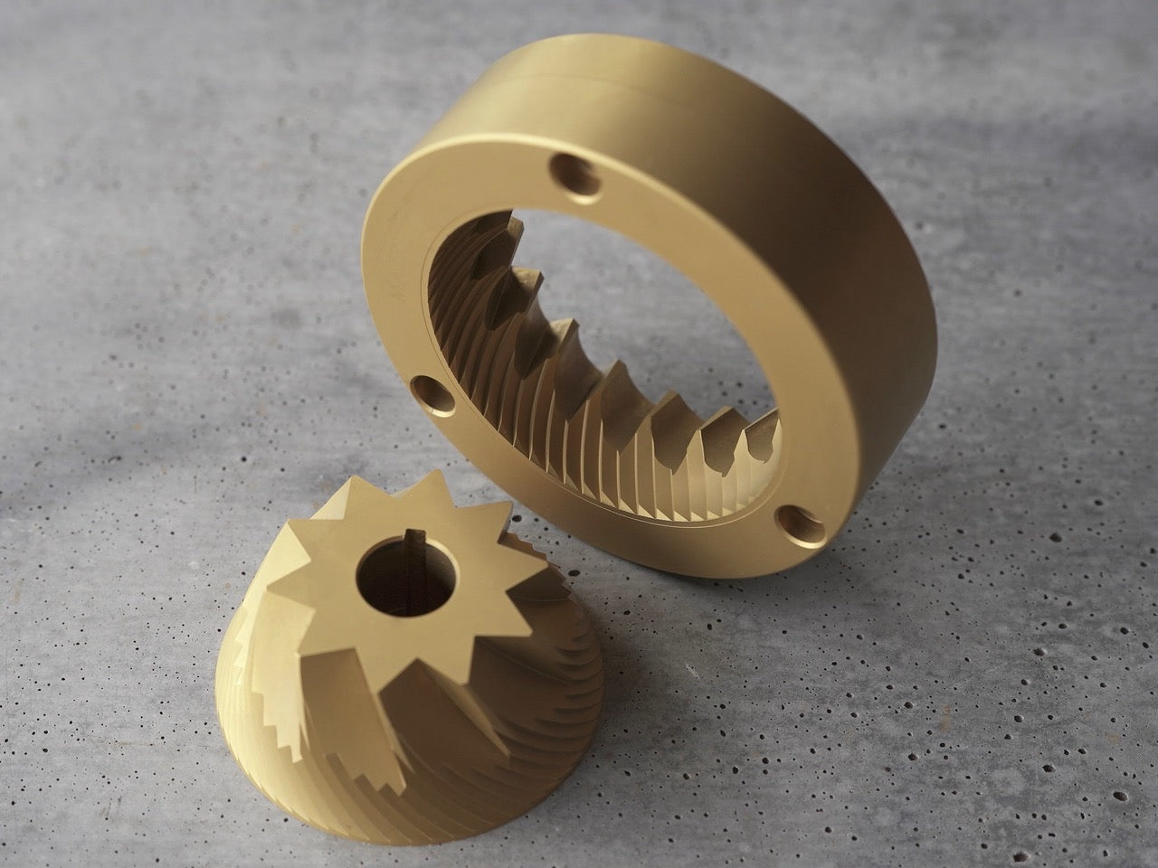83mm Conical Burrs