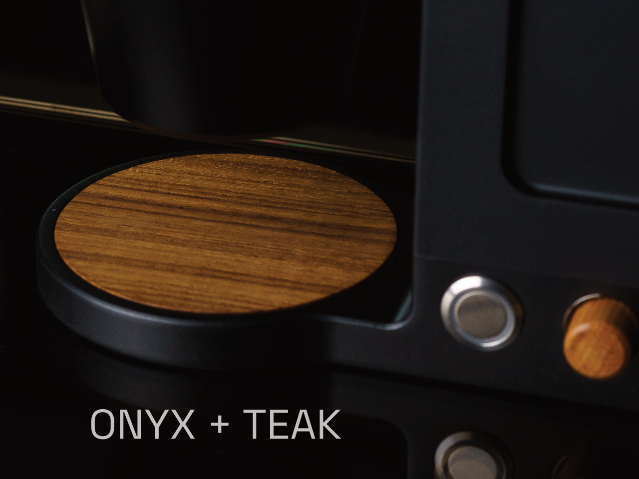 Key Mk.2 Wood Accents