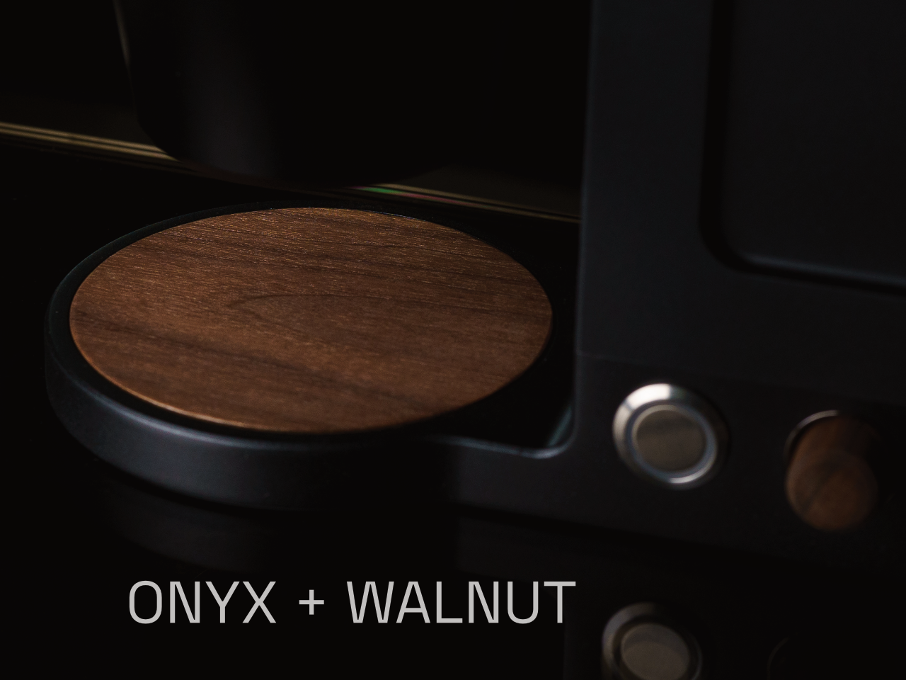 Key Mk.2 Wood Accents