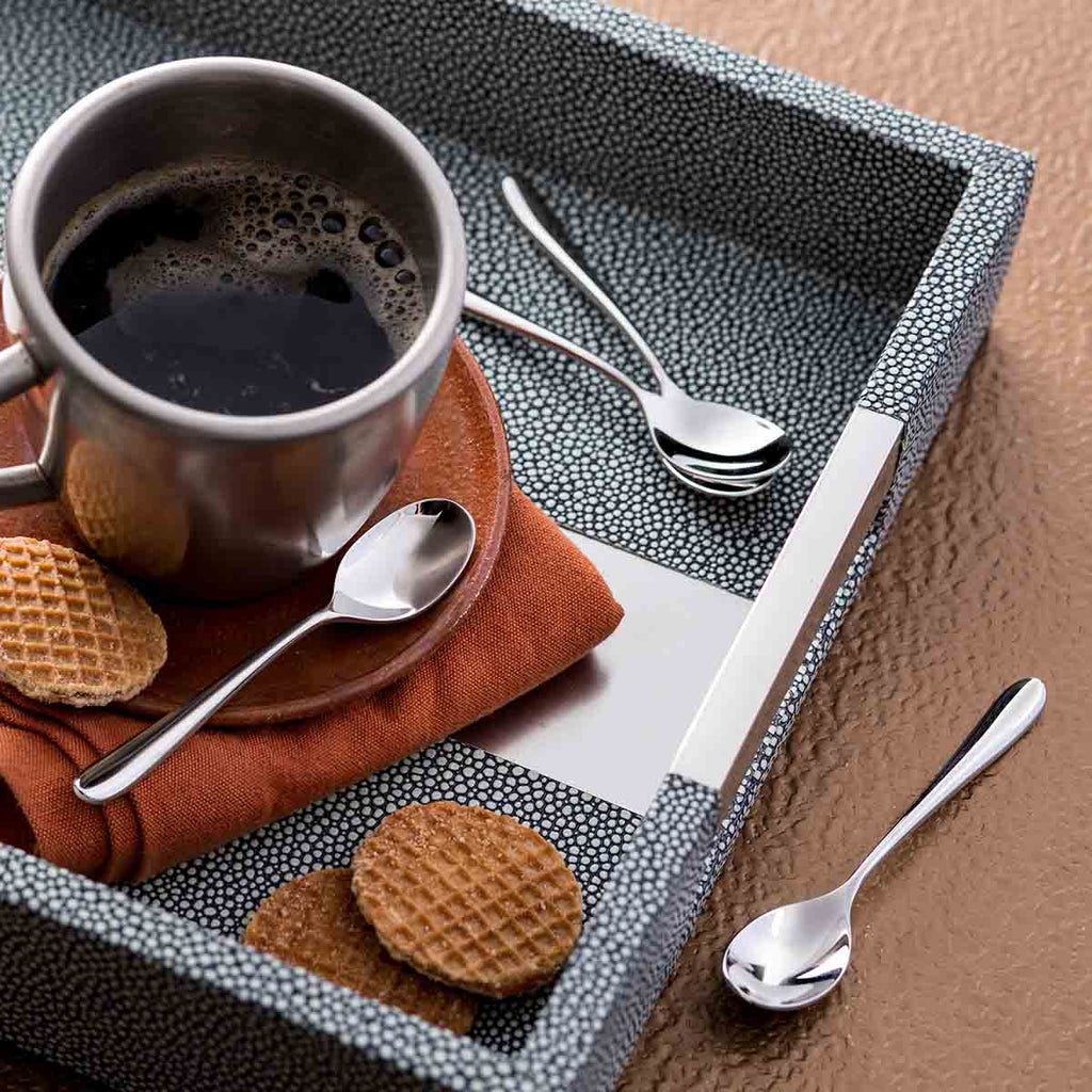 Kingham Bright Coffee / Espresso Spoon