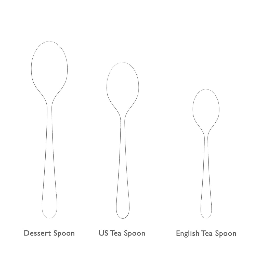 Kingham Bright American / US Teaspoon