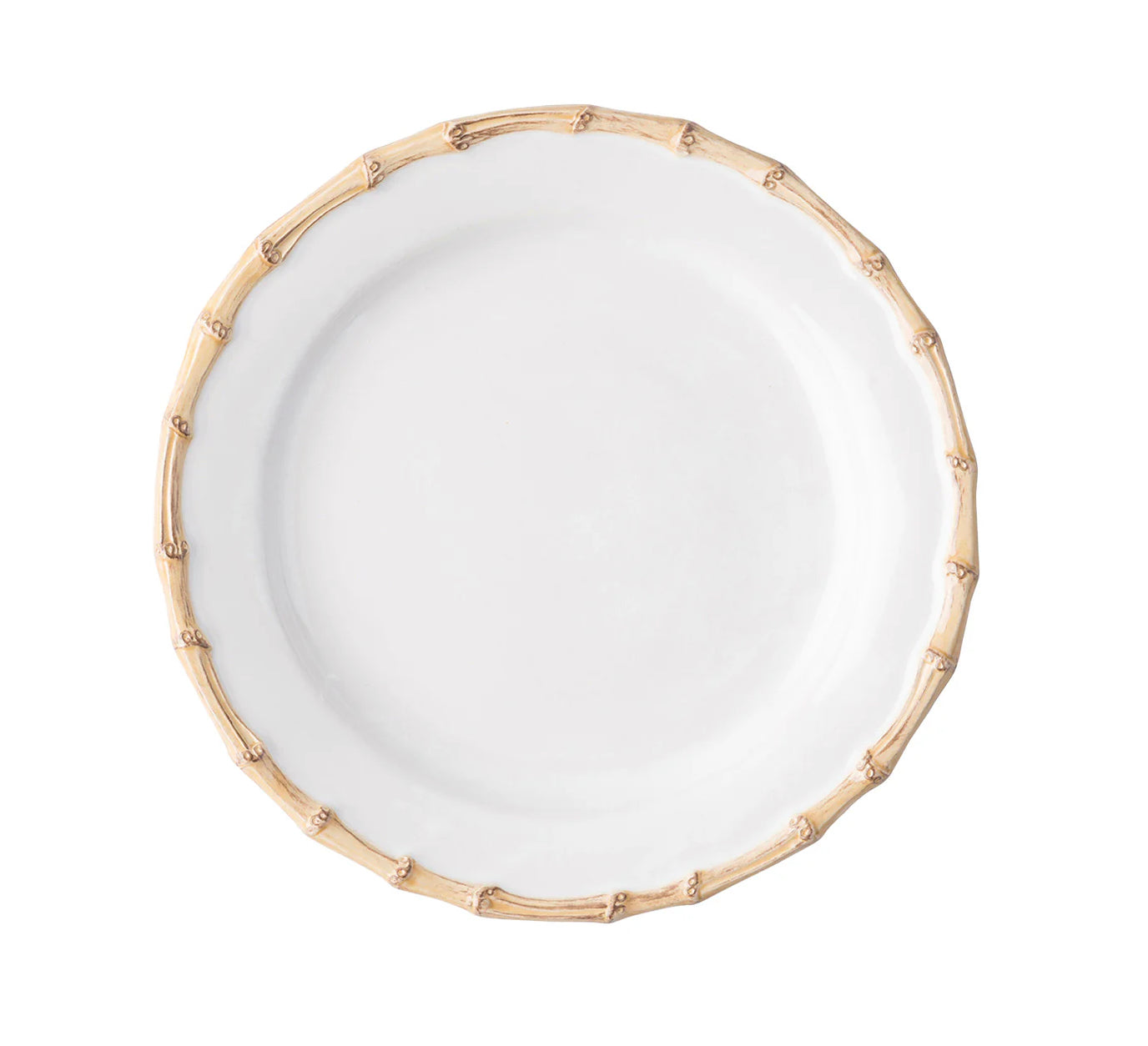Juliska Bamboo Dinner Plate- 11"