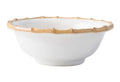 Juliska Bamboo Cereal/Ice Cream Bowl