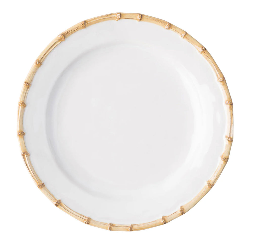 Juliska Bamboo Charger/Platter - 14"