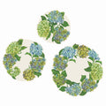 Hester and Cook Hydrangea Serving Papers