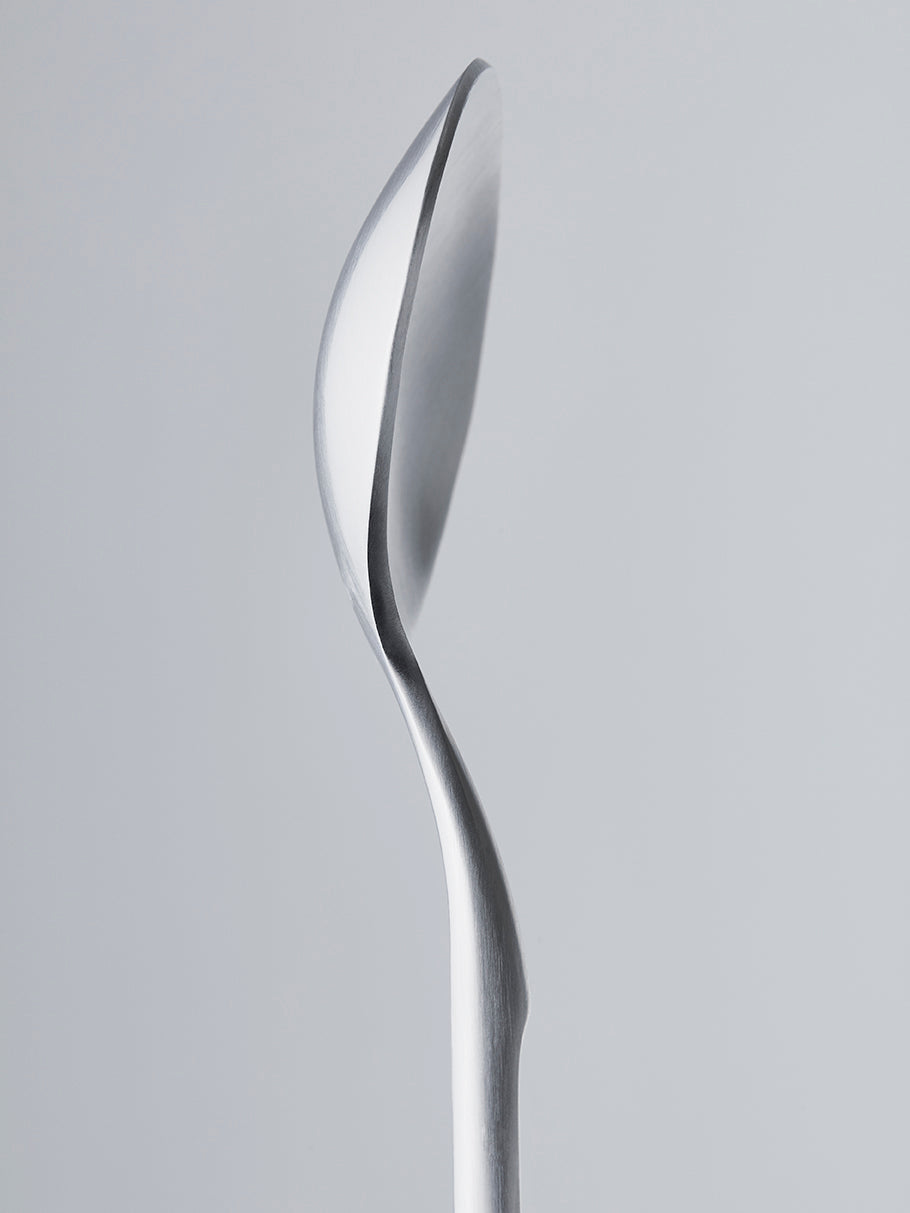 Brushed Silver — 8pc Cutlery Gift Set