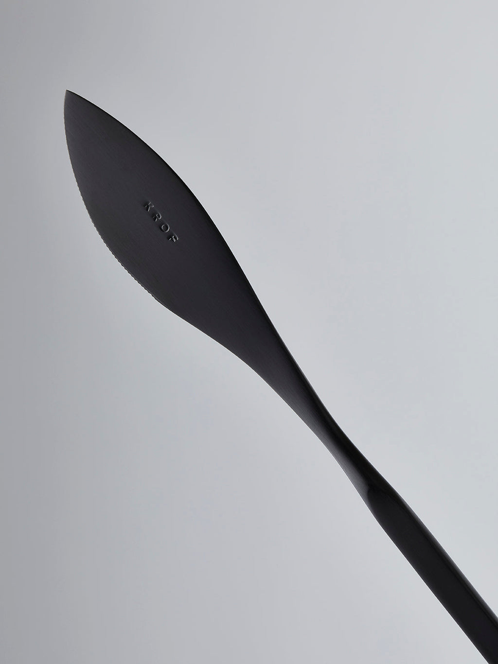 Matte Black — 24pc Cutlery Gift Set