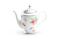 Baby Blue Katie Rose Bone China Teapot
