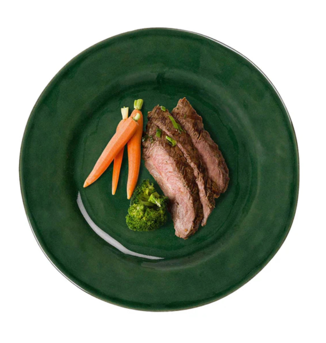 Juliska Puro Dinner Plate -Basil