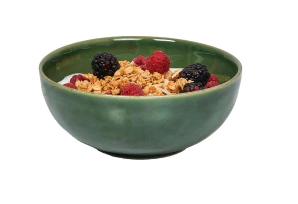 Juliska Puro Cereal/Ice Cream Bowl - Basil