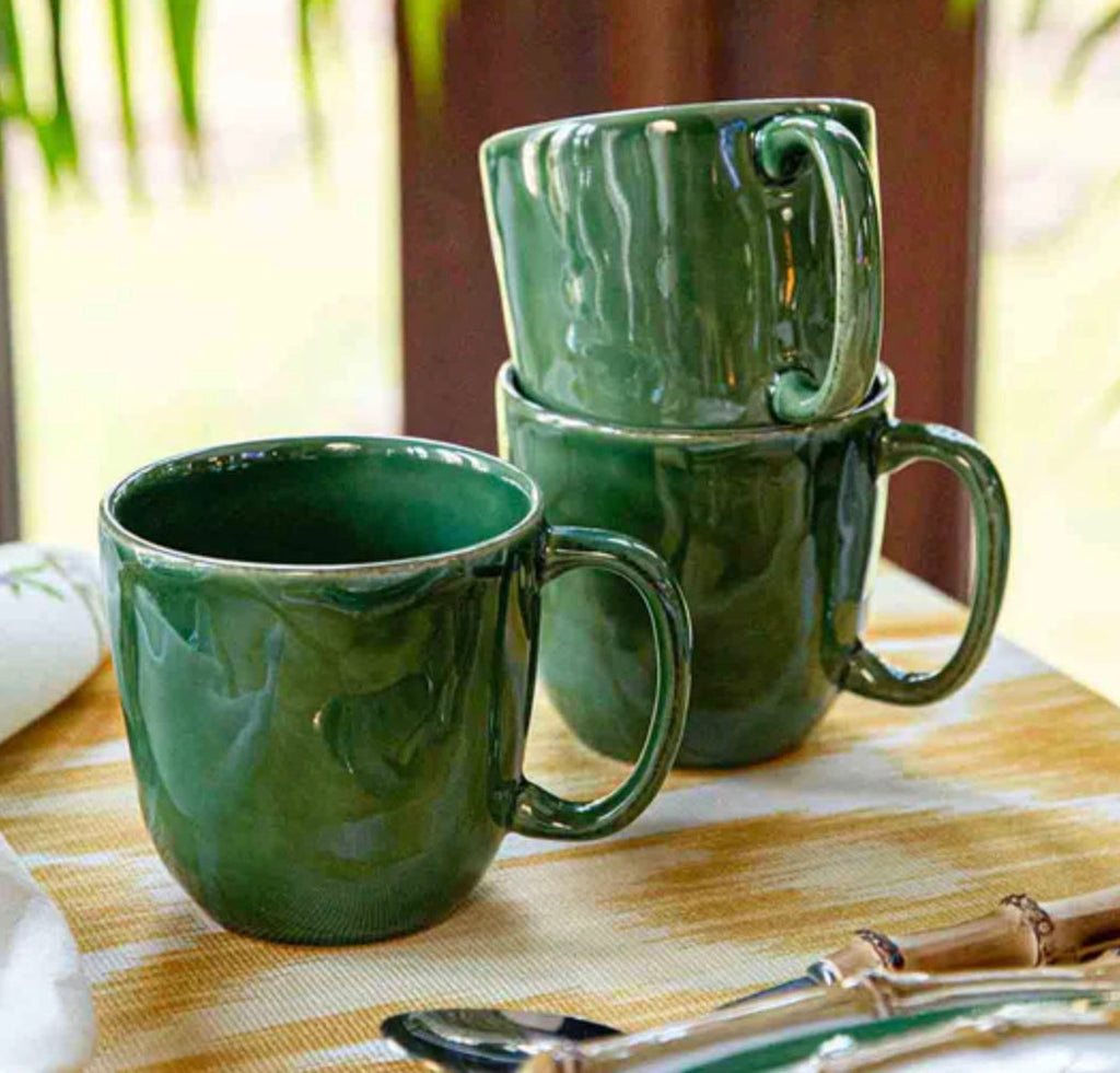 Juliska Puro Mug - Basil