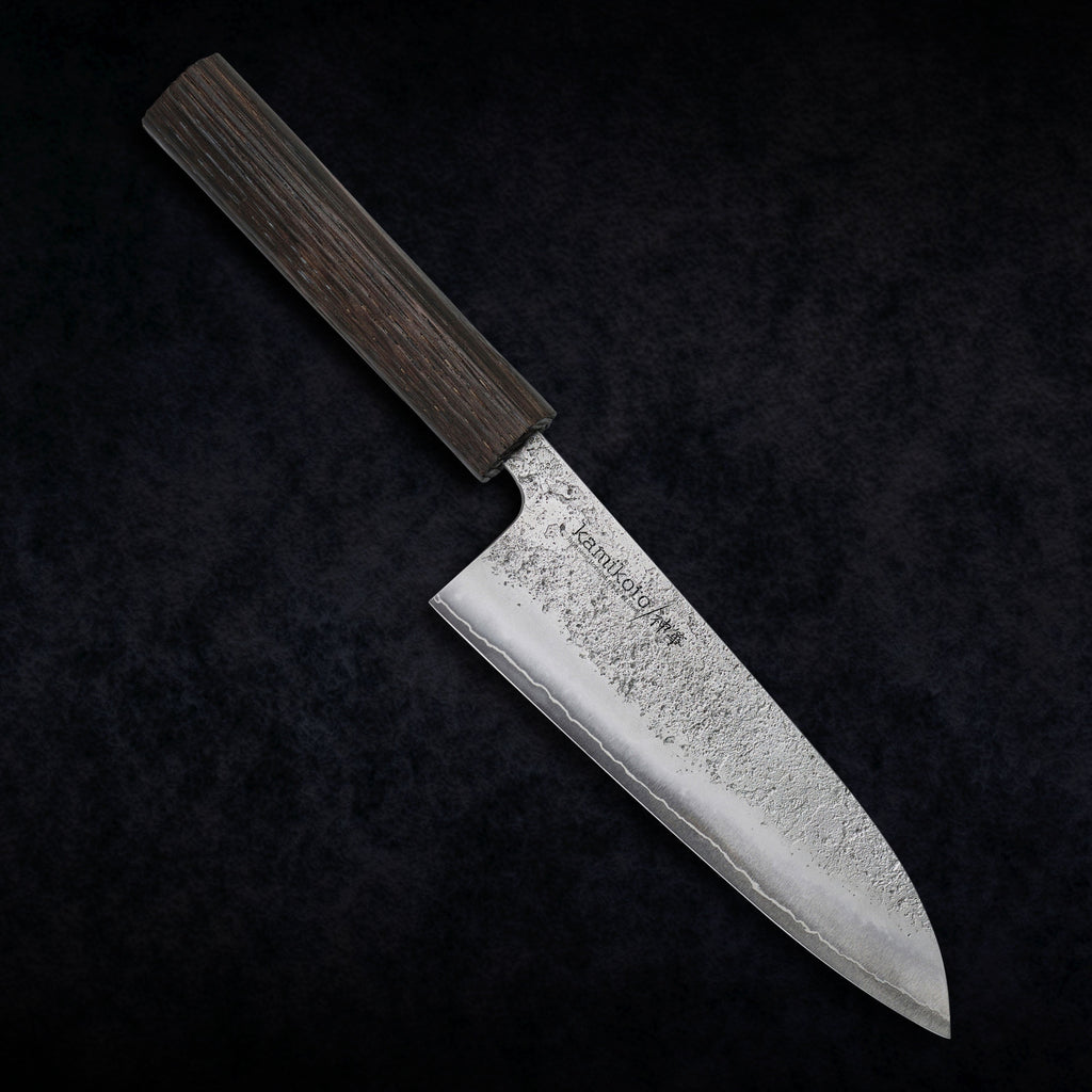 7-Inch Santoku Ganjo