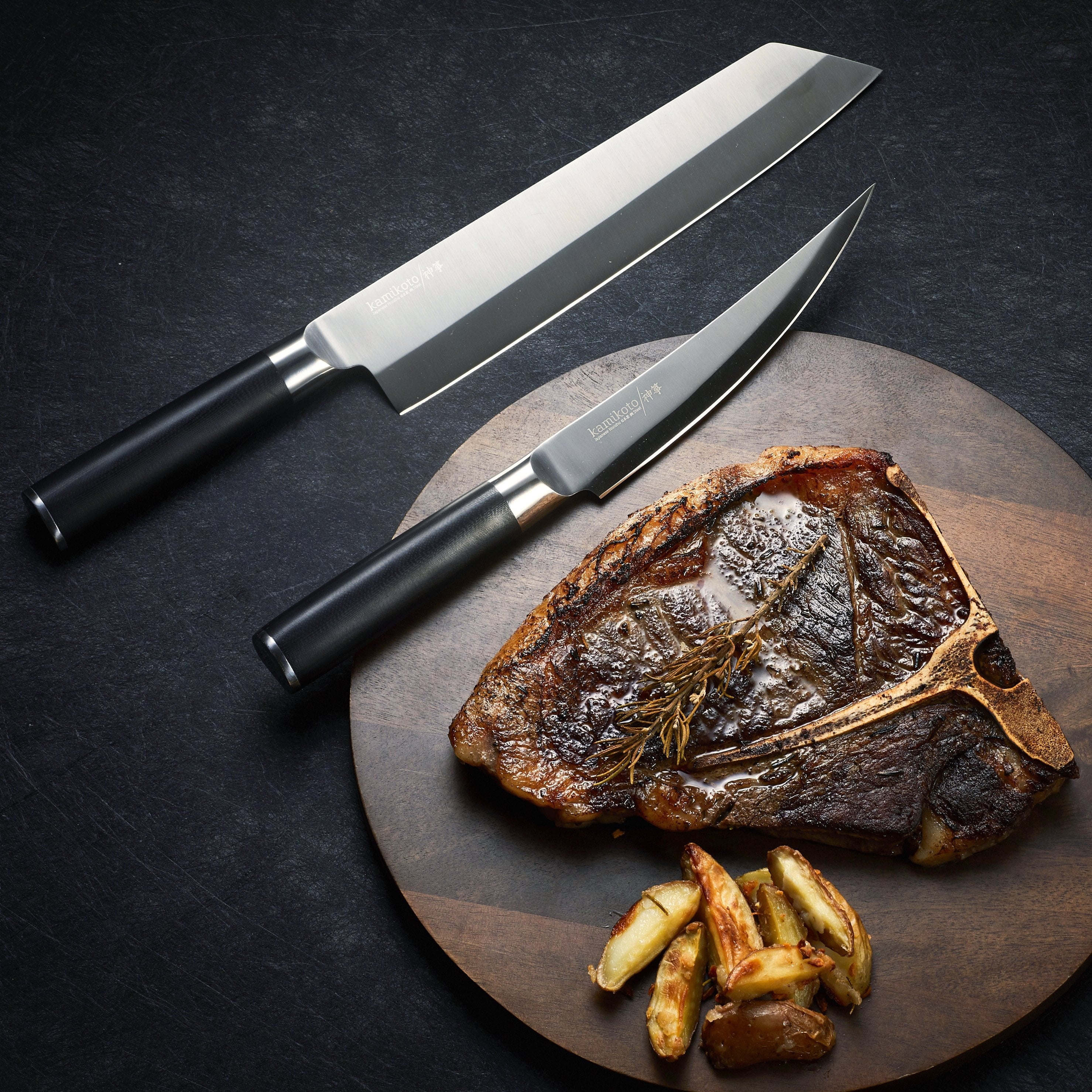 Kensei Knife Set