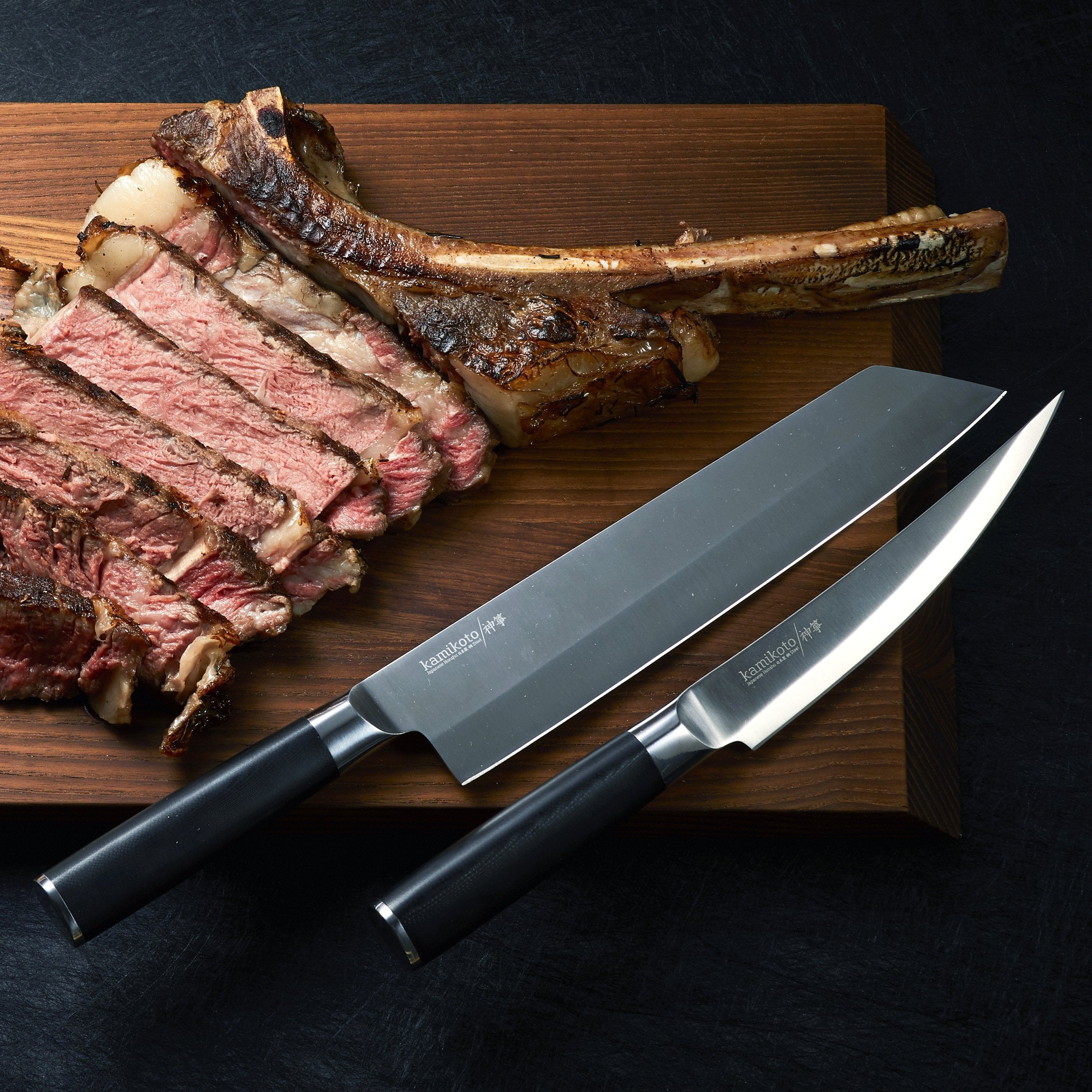 Kensei Knife Set