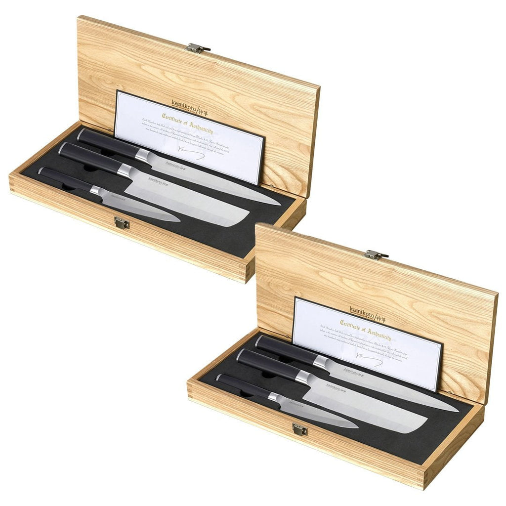 Kanpeki Knife Set - Buy 1 Get 1 Free