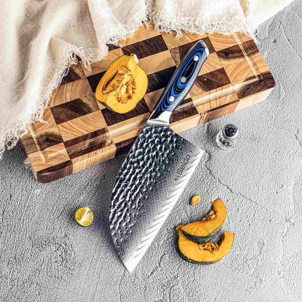 Kanpeki 7.5" Cleaver Knife