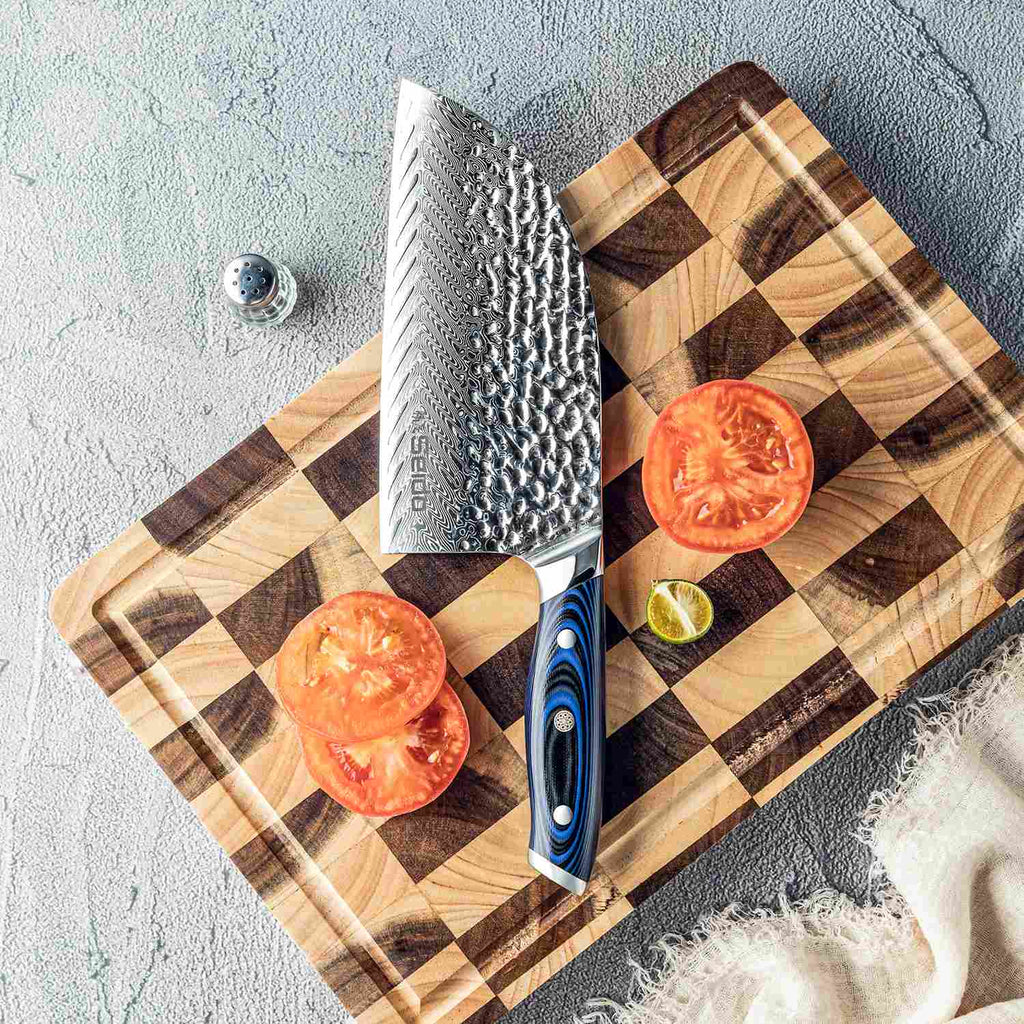 Kanpeki 7.5" Cleaver Knife