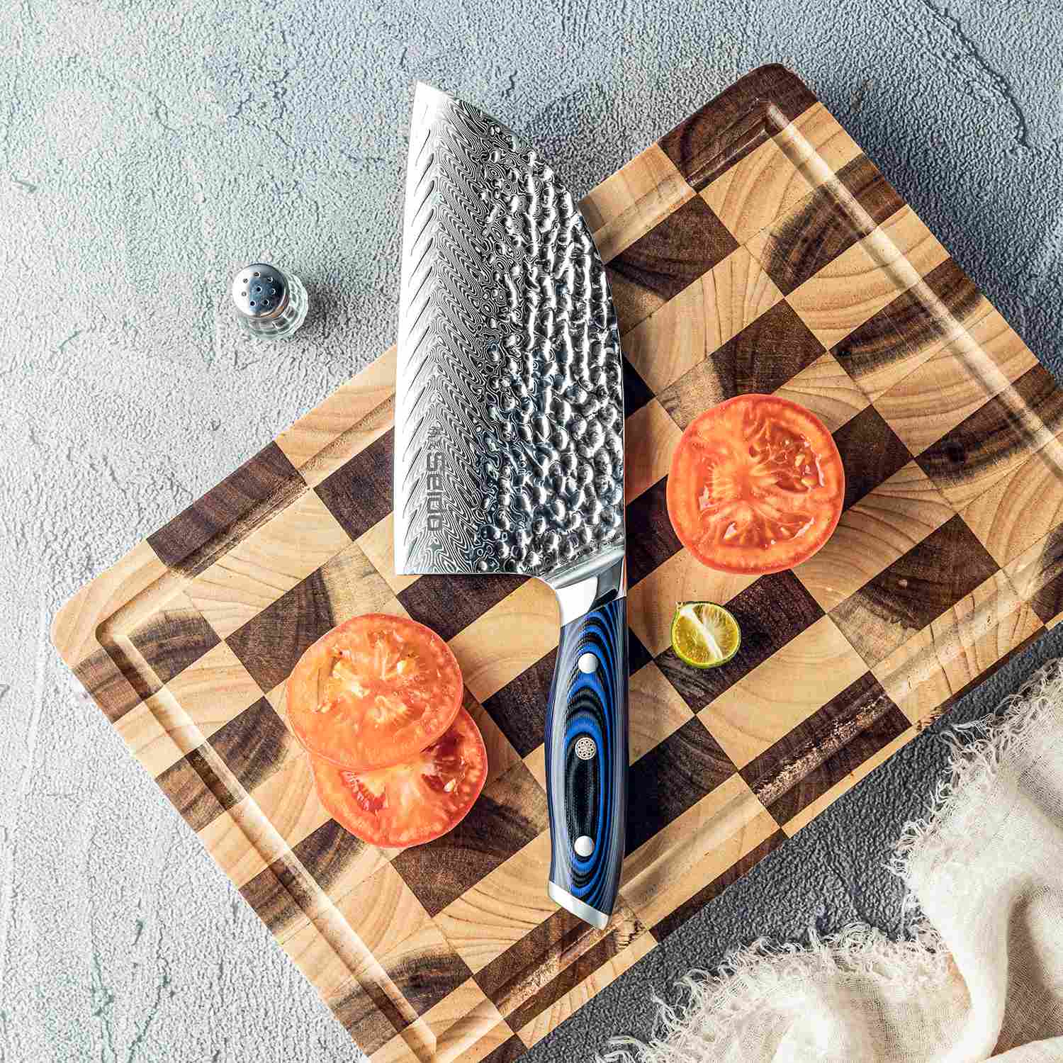 Kanpeki 7.5" Cleaver Knife