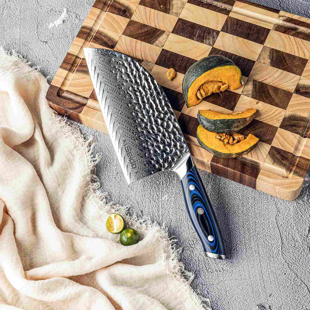 Kanpeki 7.5" Cleaver Knife