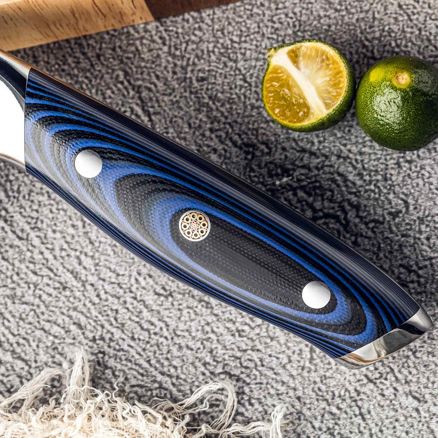 Kanpeki 7.5" Cleaver Knife