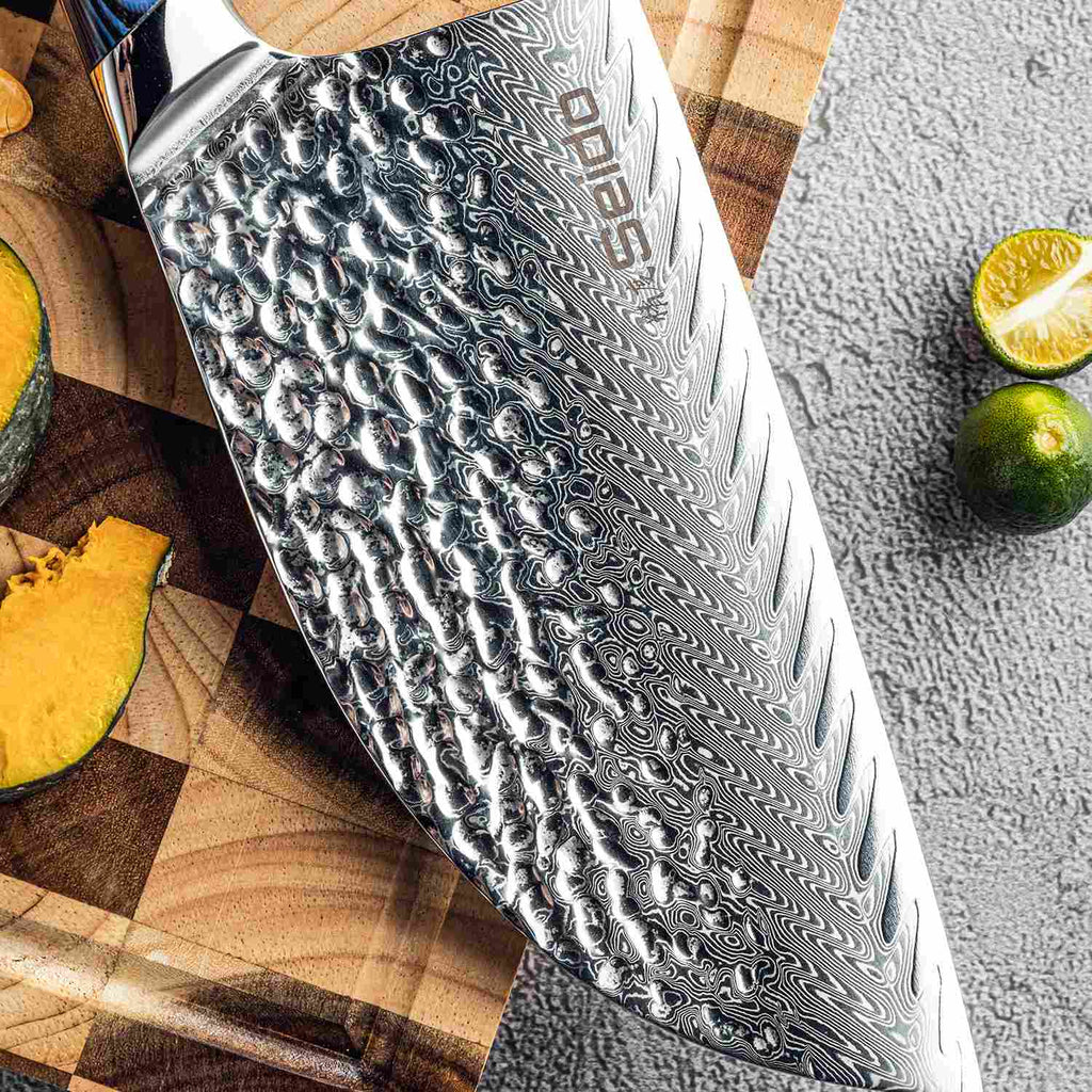 Kanpeki 7.5" Cleaver Knife