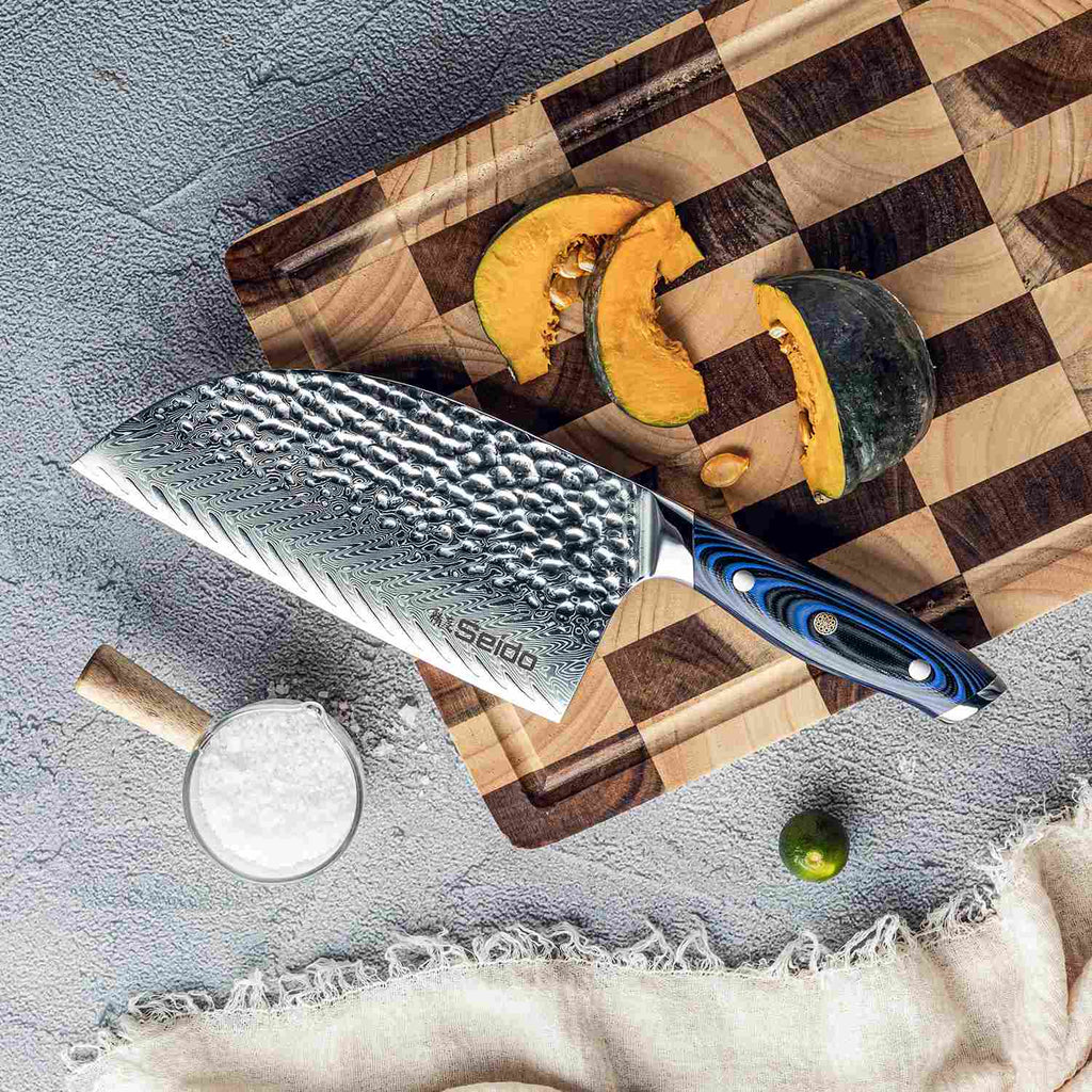 Kanpeki 7.5" Cleaver Knife
