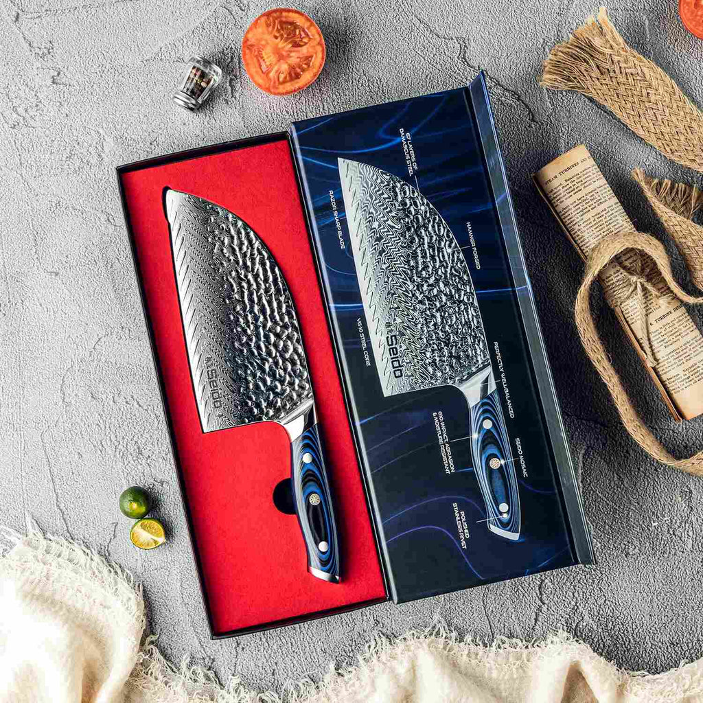 Kanpeki 7.5" Cleaver Knife