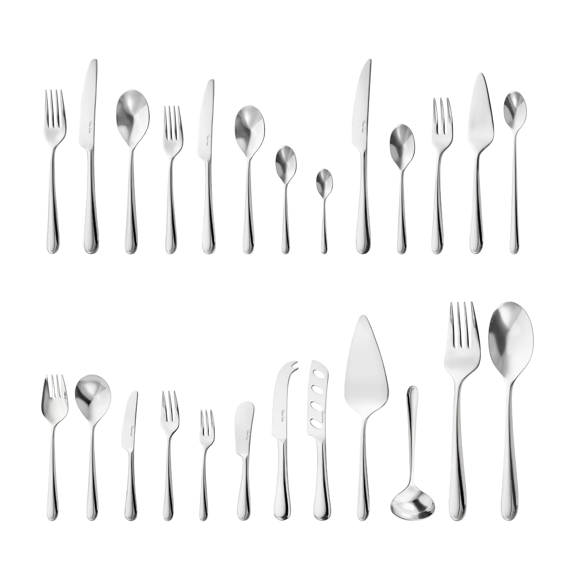 Kingham Bright Soup Spoon