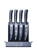 4 Piece Steak Knife Set | KISS™ x Dalstrong Collection | Dalstrong ©