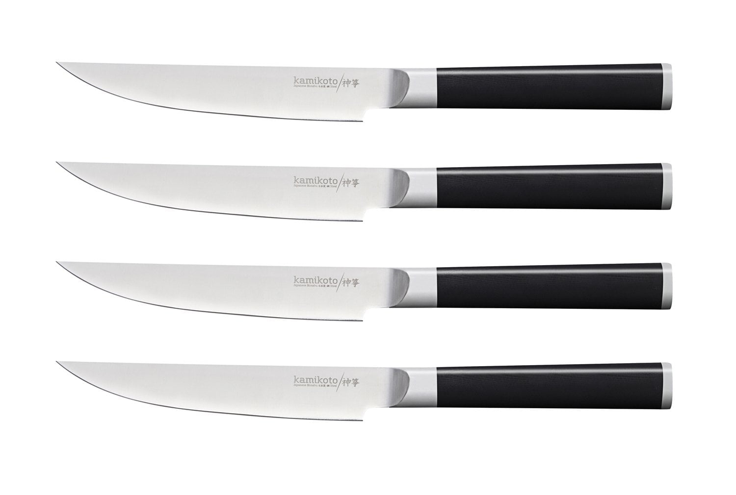 2 Sets of Steak Knives (2x4 Knives)