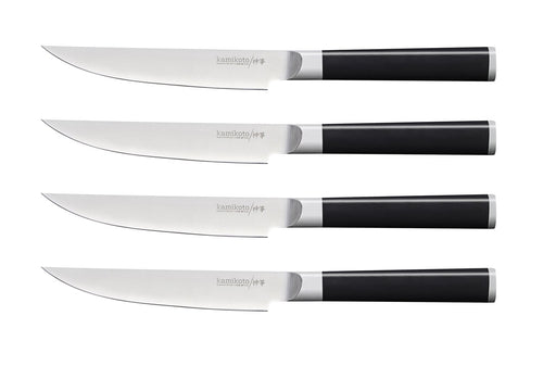 2 Sets of Steak Knives (2x4 Knives)