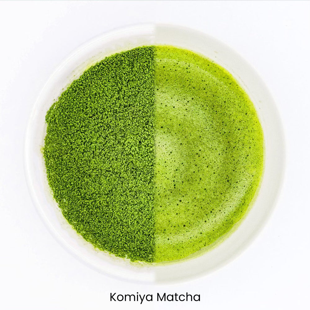 Daily Matcha Tea Flight
