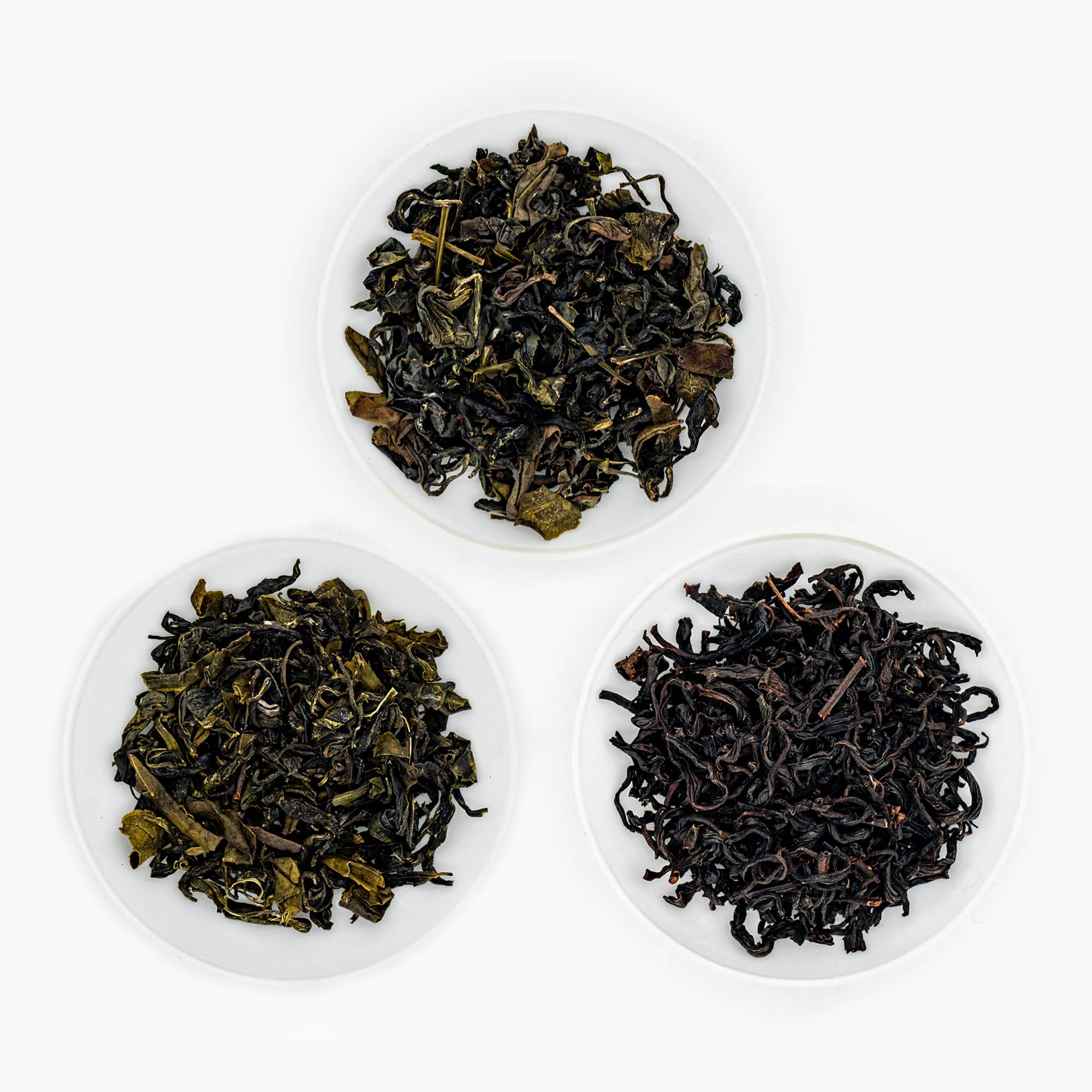 Koushun Cultivar Tea Flight
