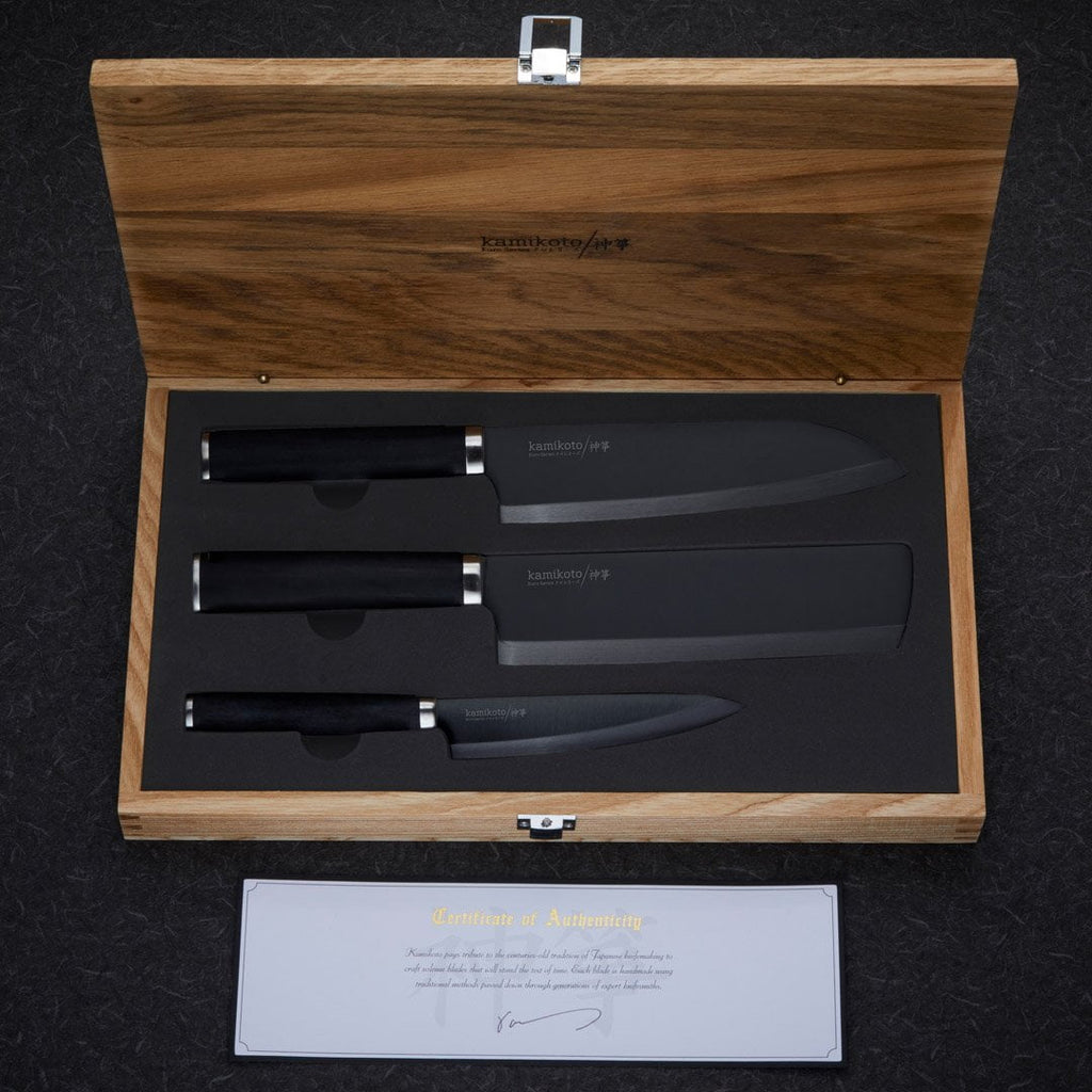 Kuro Series Set