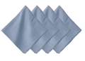 Juliska Berry Trim Napkin - Chambray