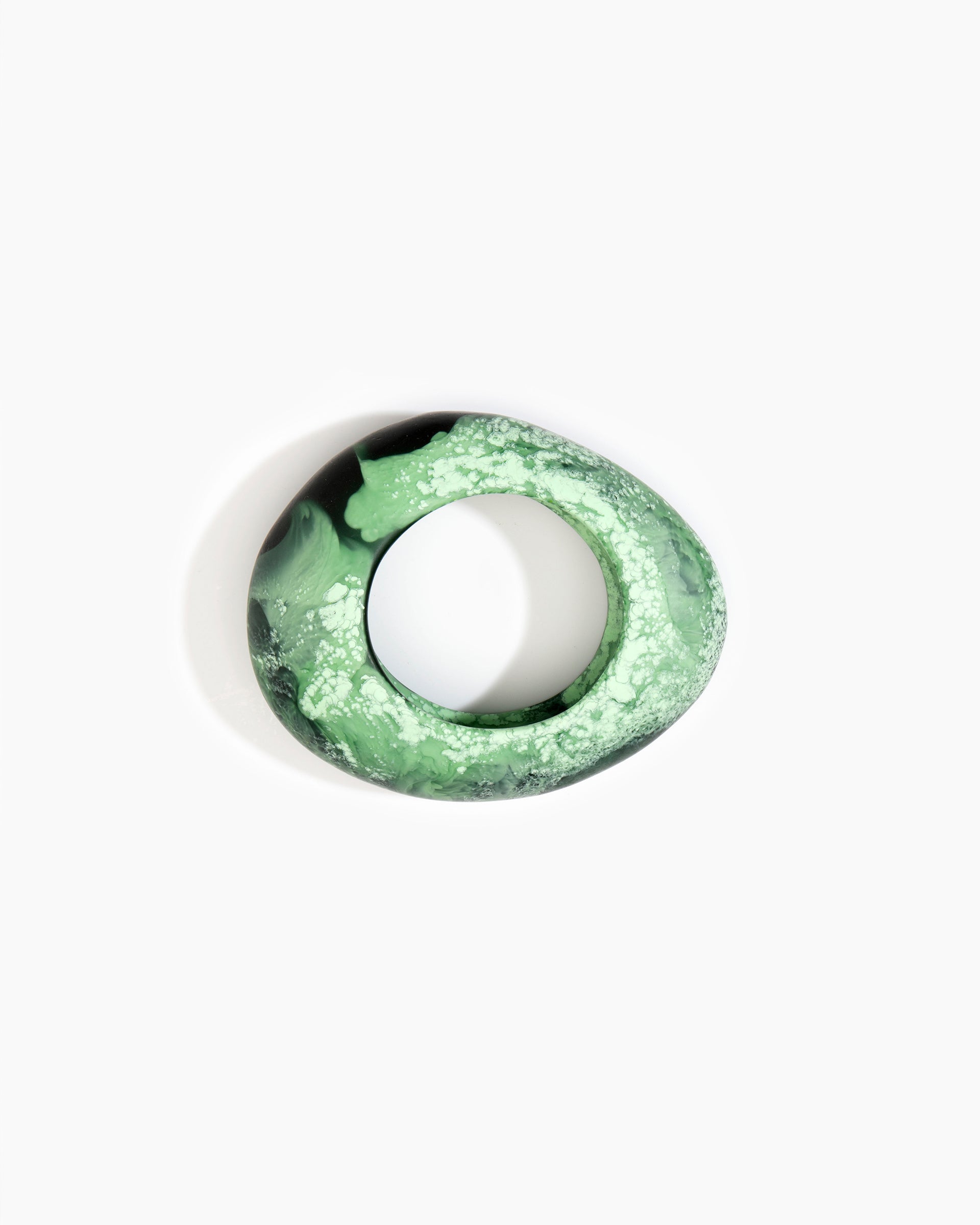 Large Rock Bangle