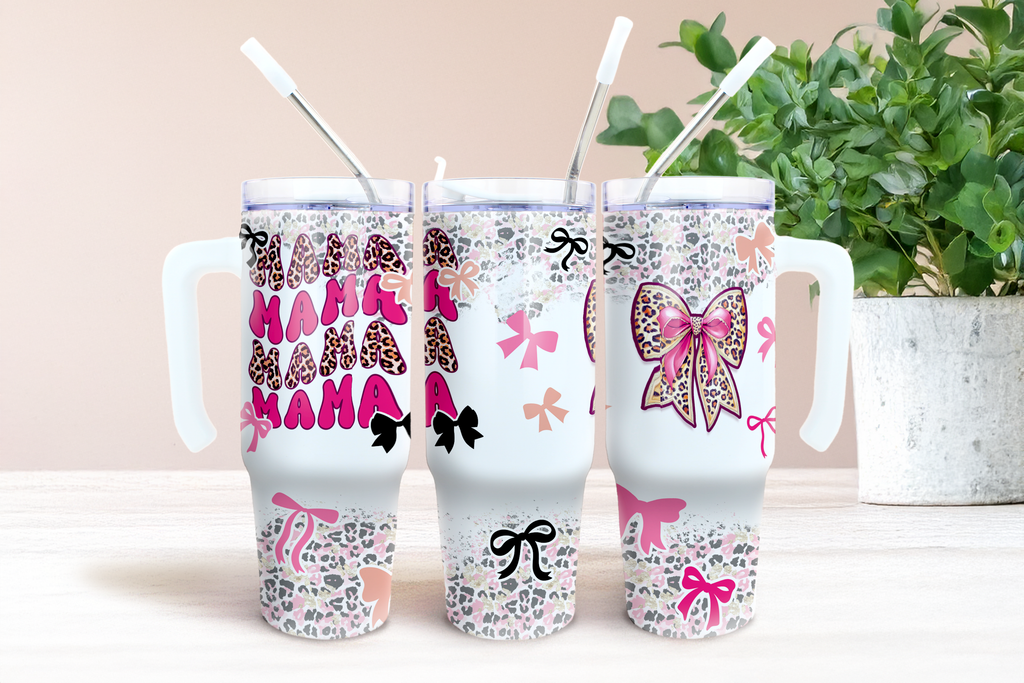 Digital Sublimation Designs - Mother's Day Tumbler Wrap