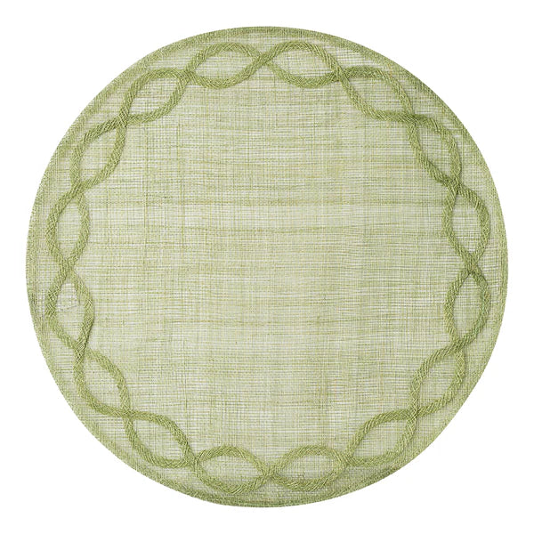 Juliska Tulleries Garden Placemat