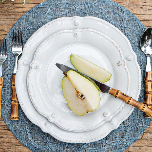 Juliska Tulleries Garden Placemat