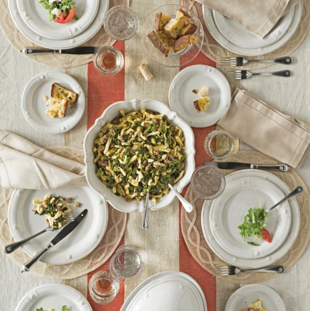 Juliska Tulleries Garden Placemat