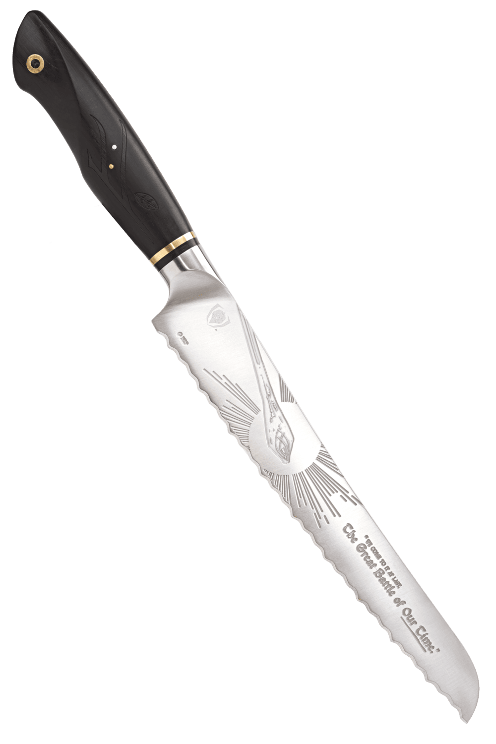 5-Piece Knife Set | The Lord of the Rings™ Edition | Dalstrong ©