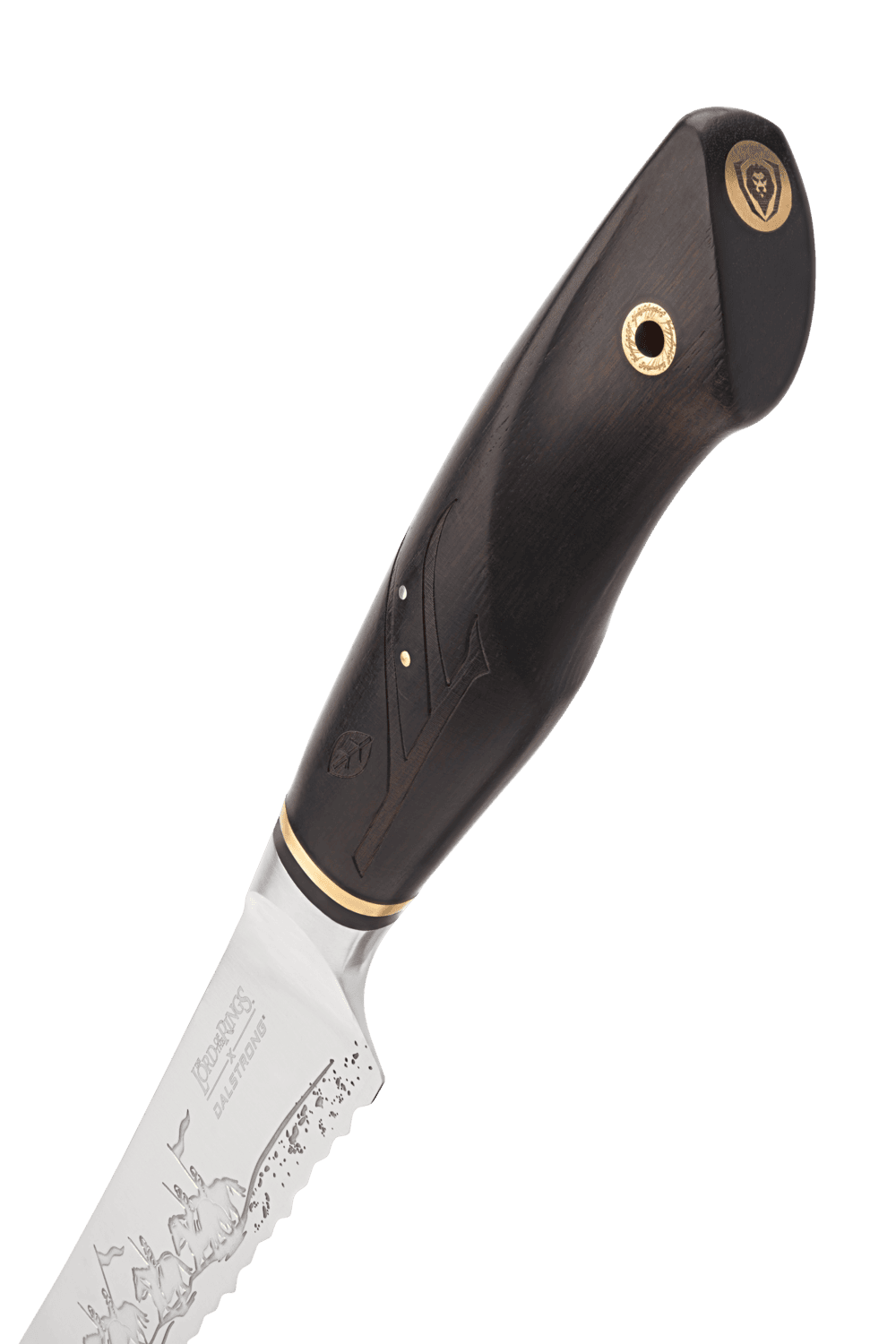 Bread Knife 9" | The Lord of the Rings™ Edition | Dalstrong ©