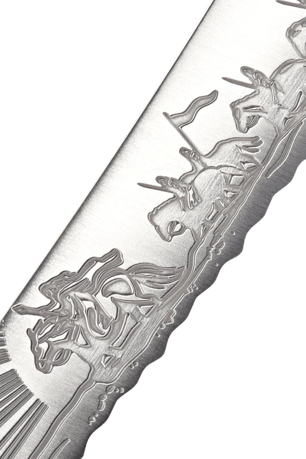 Bread Knife 9" | The Lord of the Rings™ Edition | Dalstrong ©