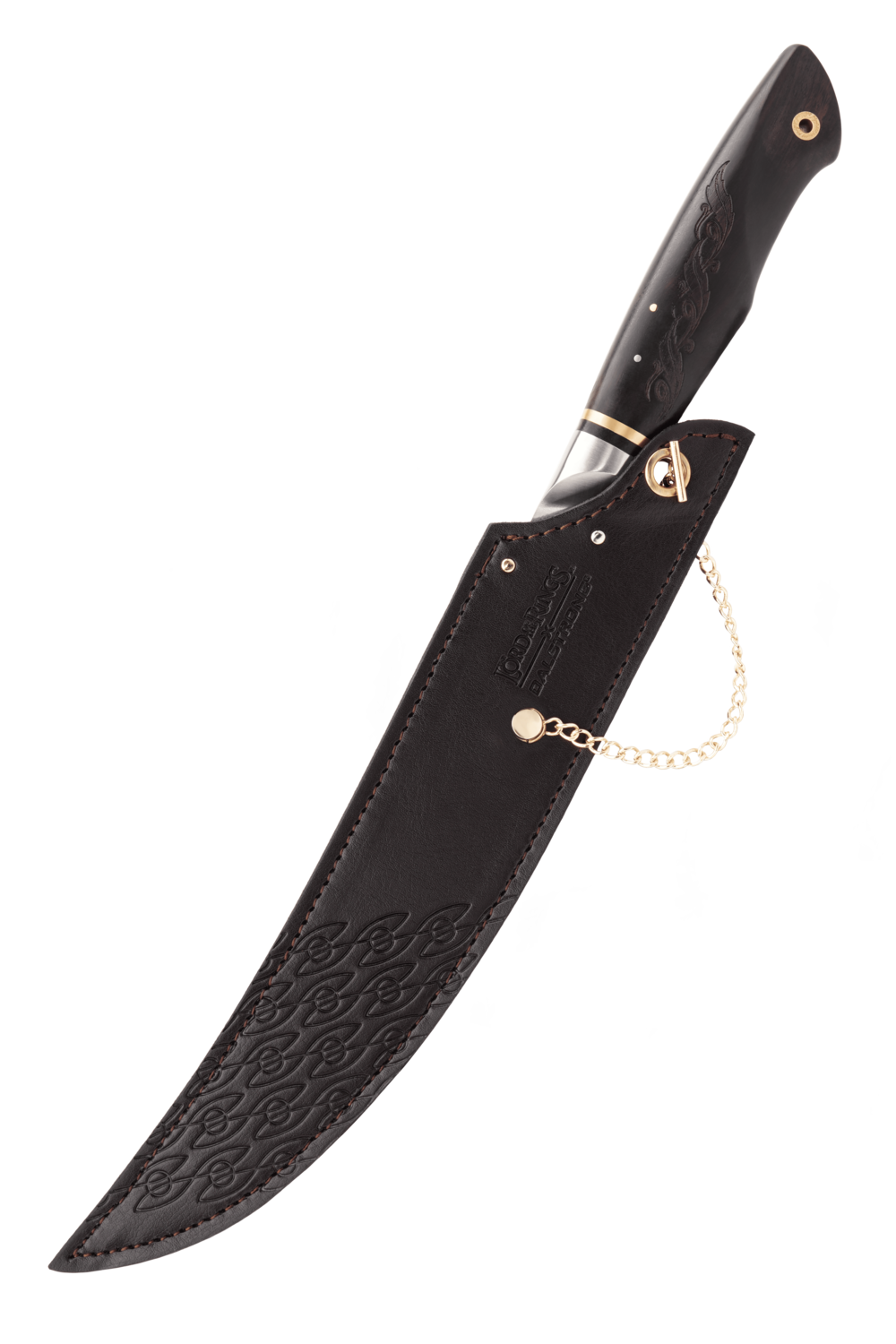 Carving Slicer Knife 9" | The Lord of the Rings™ Edition | Dalstrong ©