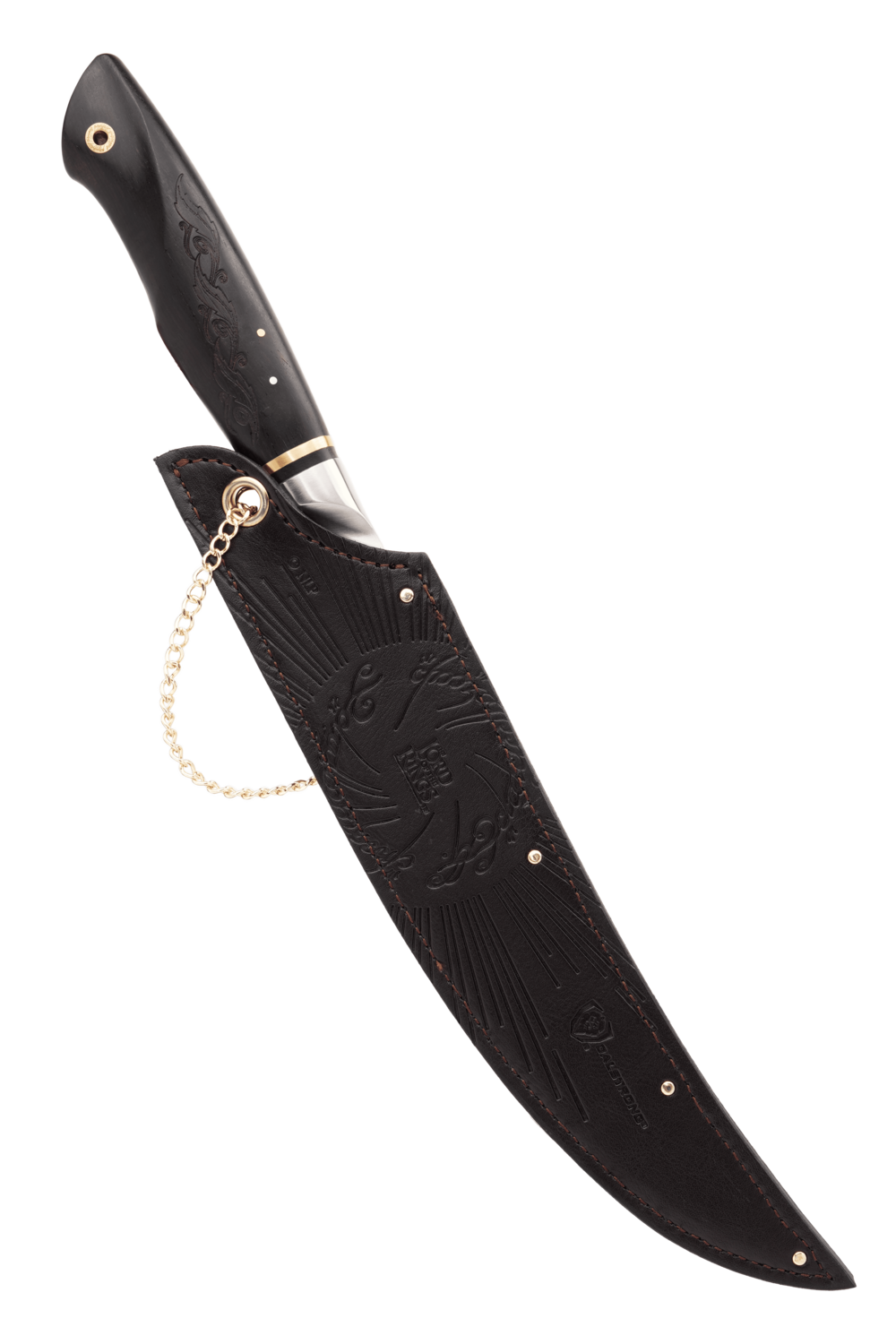 Carving Slicer Knife 9" | The Lord of the Rings™ Edition | Dalstrong ©