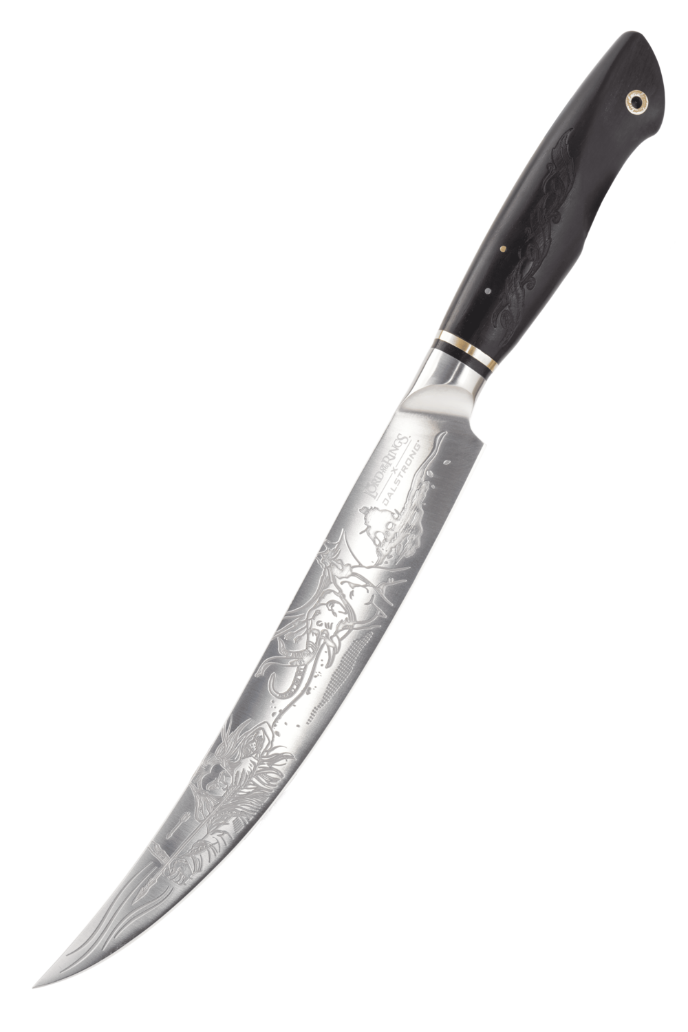 5-Piece Knife Set | The Lord of the Rings™ Edition | Dalstrong ©