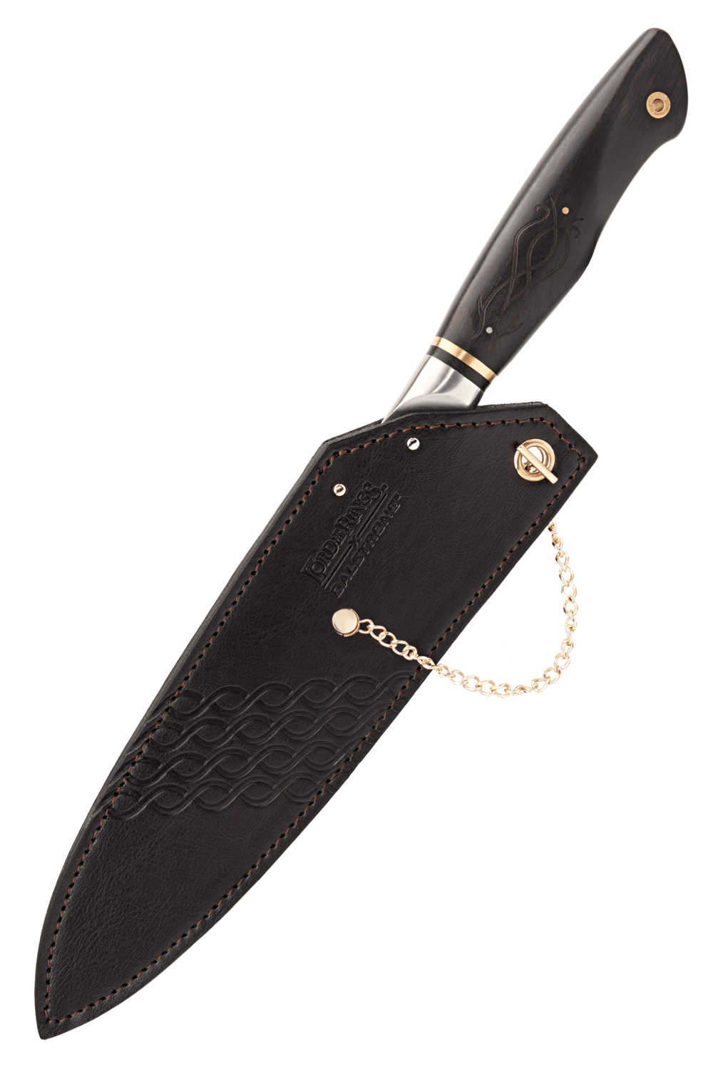Chef Knife 8" | The Lord of the Rings™ Edition | Dalstrong ©