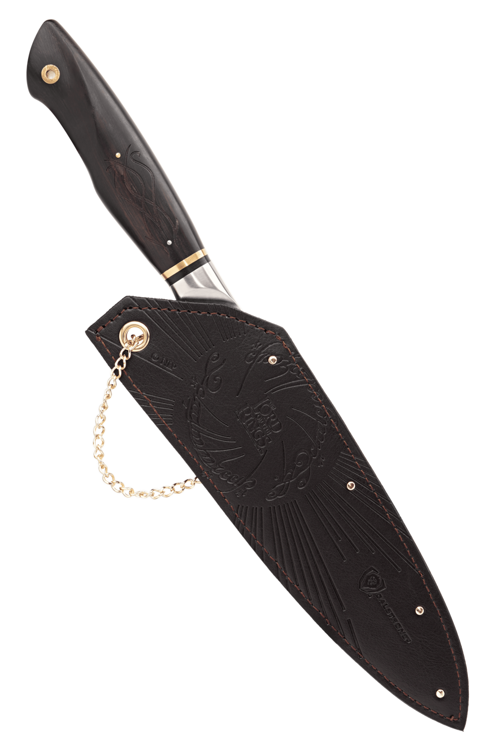 Chef Knife 8" | The Lord of the Rings™ Edition | Dalstrong ©