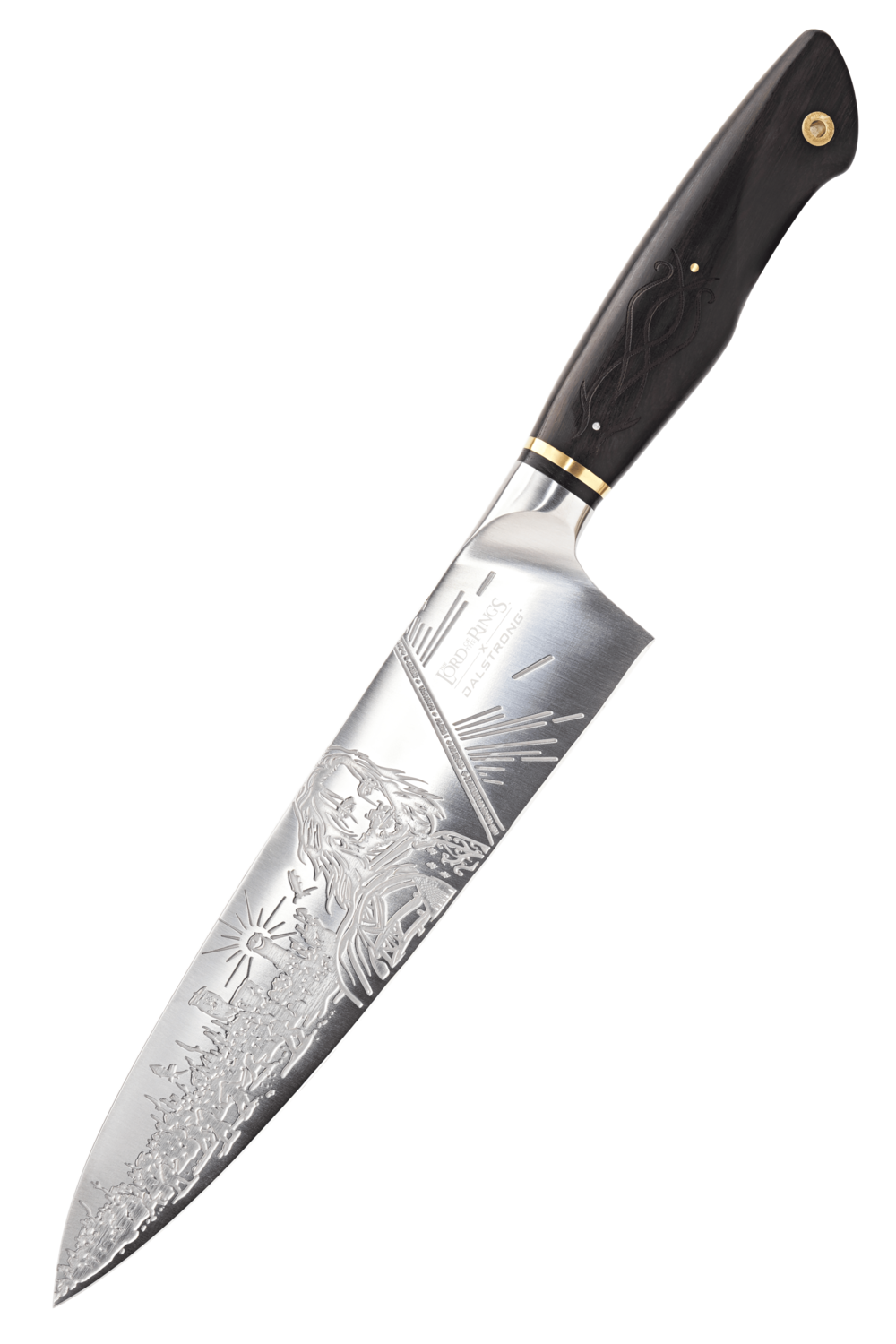 5-Piece Knife Set | The Lord of the Rings™ Edition | Dalstrong ©
